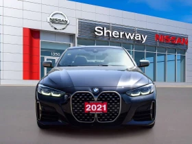 BMW 440 * M440i M440i xDrive Coupe * CARFAX * ЦЕНА ДО БГ, снимка 2