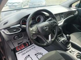 Opel Astra 1.6 CDTI-EURO 6B/ ЛИЗИНГ , снимка 12
