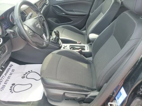 Opel Astra 1.6 CDTI-EURO 6B/ ЛИЗИНГ , снимка 11
