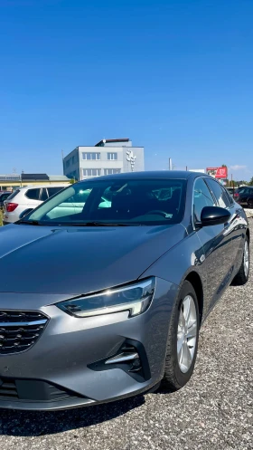 Opel Insignia 2.0D 174k.с. Grand Sport/ Face/ Автомат, снимка 7