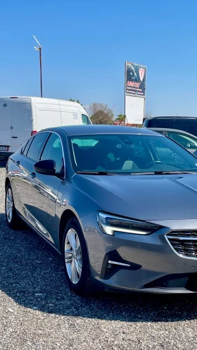 Opel Insignia 2.0D 174k.с. Grand Sport/ Face/ Автомат, снимка 17