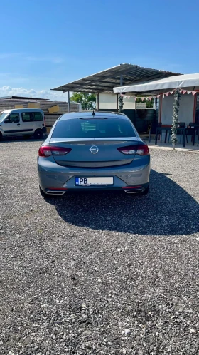 Opel Insignia 2.0D 174k.с. Grand Sport/ Face/ Автомат, снимка 4