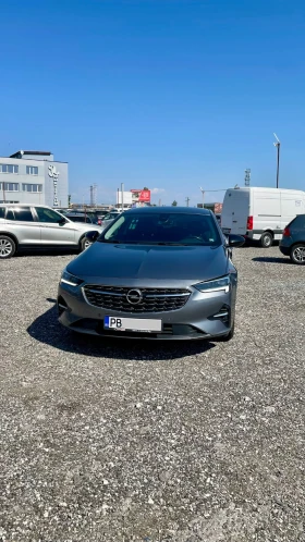 Opel Insignia 2.0D 174k.с. Grand Sport/ Face/ Автомат, снимка 8