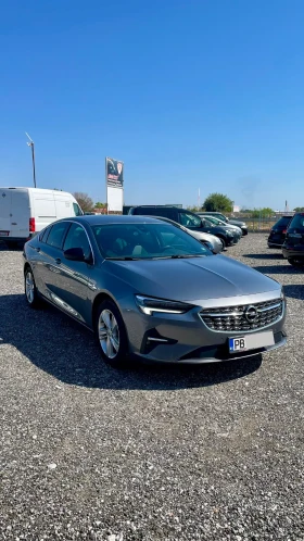 Opel Insignia 2.0D 174k.с. Grand Sport/ Face/ Автомат, снимка 1