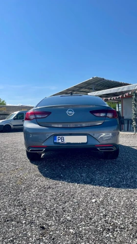 Opel Insignia 2.0D 174k.с. Grand Sport/ Face/ Автомат, снимка 3