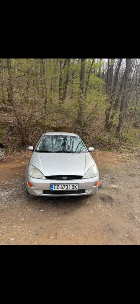 Ford Focus Ghia, снимка 1