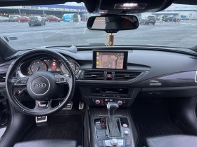Audi S7 4.0 - TFSI, снимка 12 - Автомобили и джипове - 45211093
