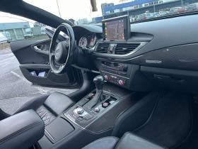 Audi S7 4.0 - TFSI, снимка 8 - Автомобили и джипове - 45211093