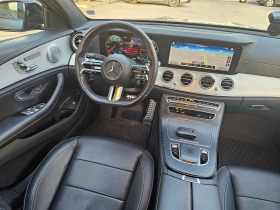 Mercedes-Benz E 300 de-4Matic-Plug-in хибрид-Гаранция!!!, снимка 13 - Автомобили и джипове - 44793695