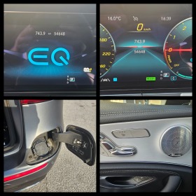 Mercedes-Benz E 300 de-4Matic-Plug-in хибрид-Гаранция!!!, снимка 12 - Автомобили и джипове - 44793695