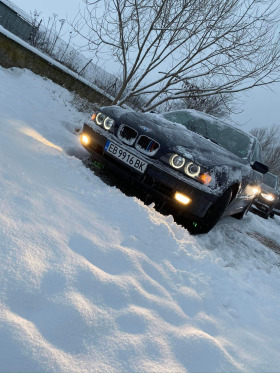 BMW 520 E39, снимка 2 - Автомобили и джипове - 45408529