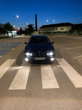 BMW 520 E39, снимка 1