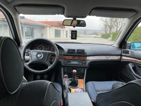 BMW 520 E39, снимка 6 - Автомобили и джипове - 45408529