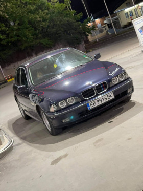 BMW 520 E39, снимка 3 - Автомобили и джипове - 45408529