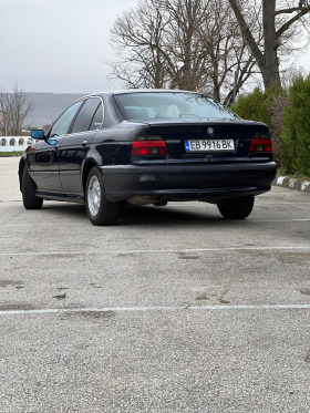BMW 520 E39, снимка 5