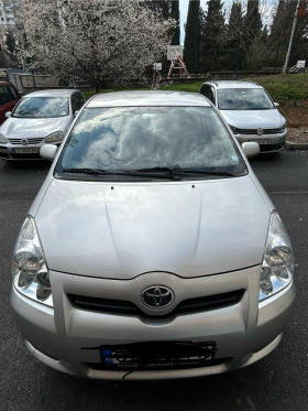 Обява за продажба на Toyota Corolla verso ~9 480 лв. - изображение 1