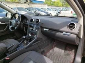 Audi A3 1.6TDI 105k.s.NAVI PANORAMA | Mobile.bg    13