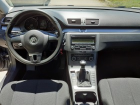 VW Passat 1.6 tdi BlueMotion, снимка 8