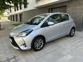 Toyota Yaris 1.5 Hybrid Luna, снимка 7