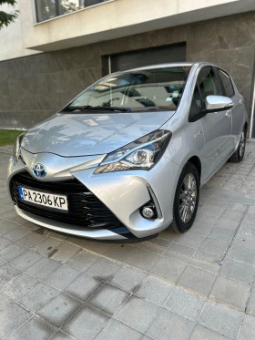 Toyota Yaris 1.5 Hybrid Luna, снимка 1