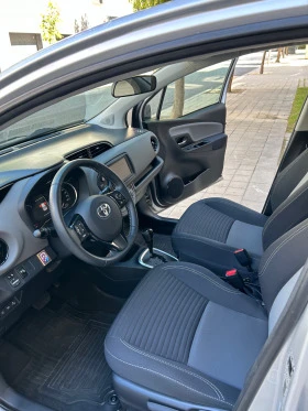 Toyota Yaris 1.5 Hybrid Luna, снимка 8