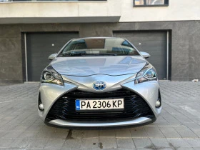 Toyota Yaris 1.5 Hybrid Luna, снимка 6