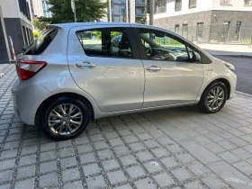 Toyota Yaris 1.5 Hybrid Luna, снимка 4