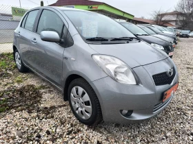 Toyota Yaris 1.3 бензин 08г., снимка 3