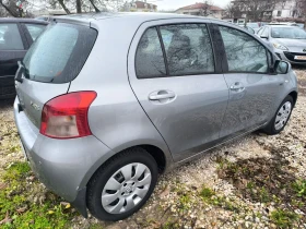 Toyota Yaris 1.3 бензин 08г., снимка 4