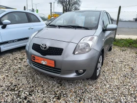 Toyota Yaris 1.3 бензин 08г., снимка 1