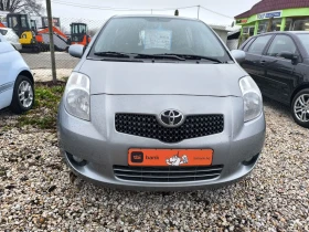 Toyota Yaris 1.3 бензин 08г., снимка 2