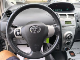 Toyota Yaris 1.3  08. | Mobile.bg    8