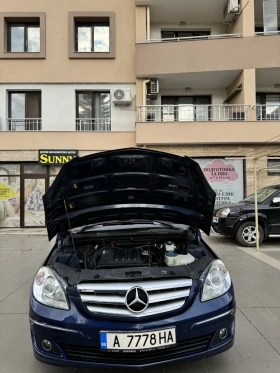 Mercedes-Benz B 200, снимка 4