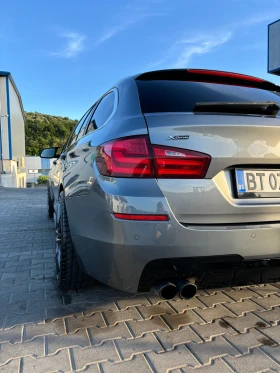 BMW 530 BMW 530XD 258 M-Pack  | Mobile.bg    7