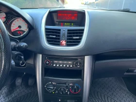 Peugeot 207 SW 1.6 2010г Панорама , снимка 11