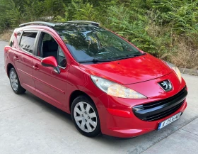 Peugeot 207 SW 1.6 2010г Панорама , снимка 5