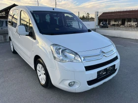 Citroen Berlingo 1.6I 90кс EURO 4 123 000км КЛИМАТИК MULTISPACE, снимка 3