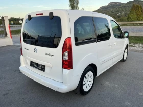 Citroen Berlingo 1.6I 90кс EURO 4 123 000км КЛИМАТИК MULTISPACE, снимка 4