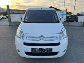 Citroen Berlingo 1.6I 90кс EURO 4 123 000км КЛИМАТИК MULTISPACE, снимка 2