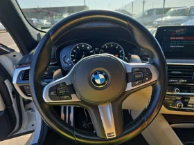 BMW 530 M pack* carbon* gesture control* shodowline* headu, снимка 6