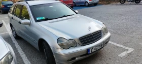 Mercedes-Benz C 220 CDI, снимка 8