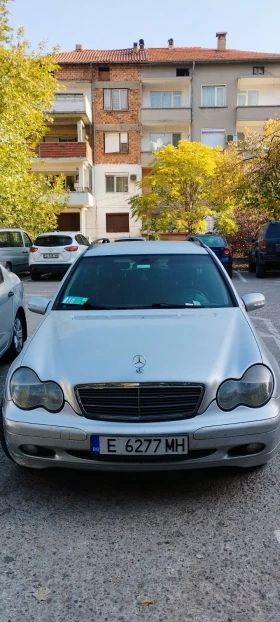 Mercedes-Benz C 220 CDI | Mobile.bg    6