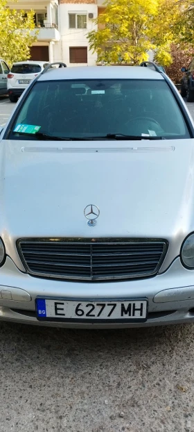 Mercedes-Benz C 220 CDI | Mobile.bg    7