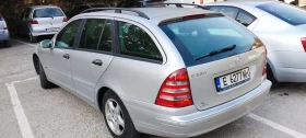 Mercedes-Benz C 220 CDI, снимка 10