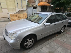 Mercedes-Benz C 220 CDI, снимка 1