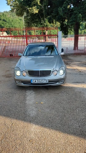 Mercedes-Benz E 280, снимка 5