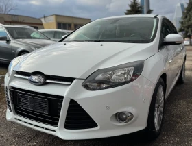 Ford Focus * * TITANIUM* * 1.6-16v-125ps* * NAVI* * GAS* * , снимка 1