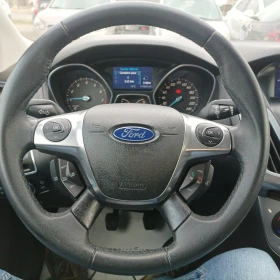 Ford Focus * * TITANIUM* * 1.6-16v-125ps* * NAVI* * GAS* * , снимка 5