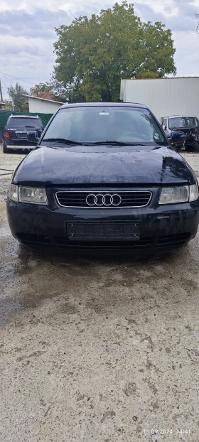 Audi A3 8L - [1] 