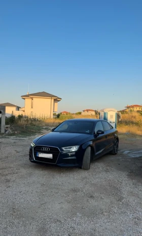 Audi A3, снимка 1